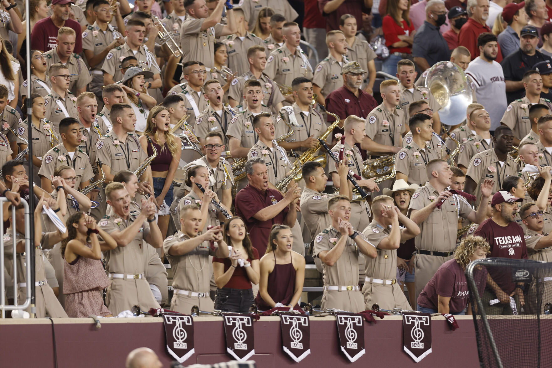 Texas A&M vs Alabama